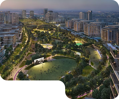 Dubai Hills Estate Park