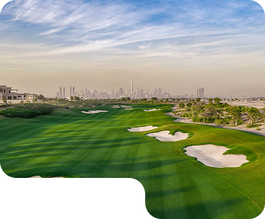 Dubai Hills Golf Club