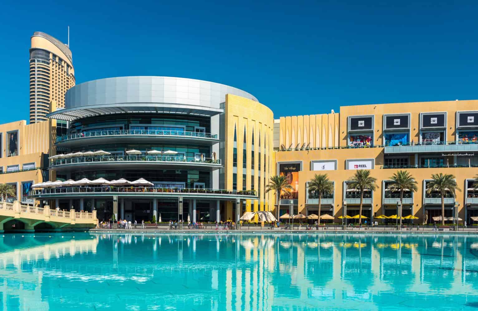 Dubai Hills Mall